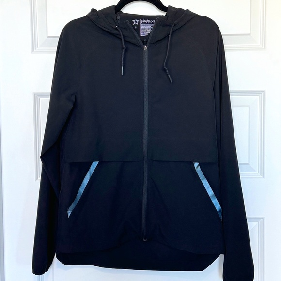 Dallas Cowboys Authentic Jackets & Blazers - Dallas Cowboys Authentic Women’s Wind Resistant Jacket